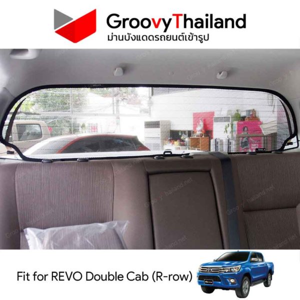 TOYOTA REVO DOUBLE CAB R-row