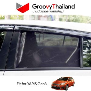 TOYOTA YARIS Gen3