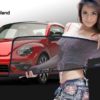 VOLKSWAGEN NEW BEETLE R-row