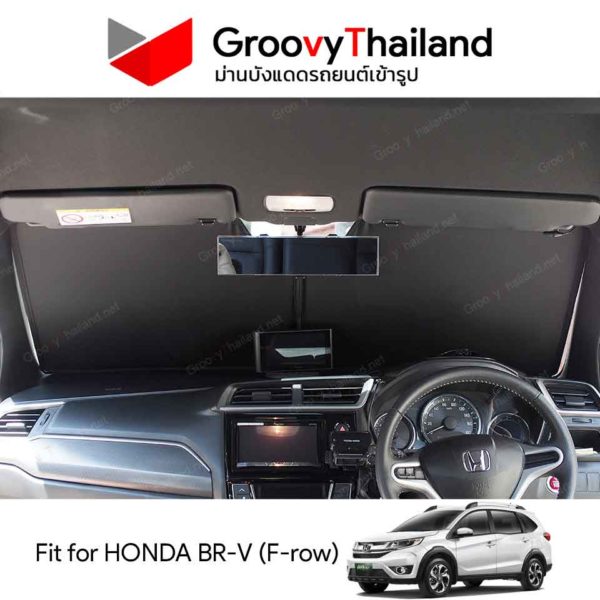 HONDA BR-V F-row