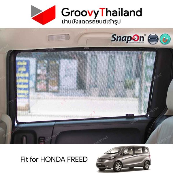 HONDA FREED SnapOn