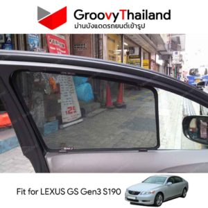 LEXUS GS Gen3 S190