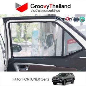 TOYOTA FORTUNER Gen2 SnapOn