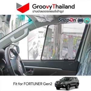 TOYOTA FORTUNER Gen2 SnapOn