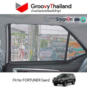 TOYOTA FORTUNER Gen2 SnapOn