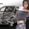 BMW 2 SERIES F45 R-row (1 pcs)