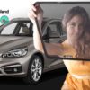 BMW 2 SERIES F45 (SnapOn - 6 pcs)