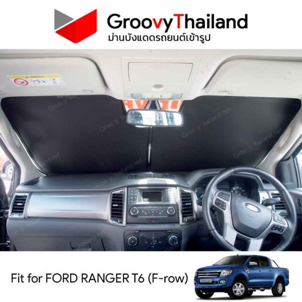 FORD RANGER T6 F-row