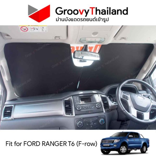 FORD RANGER T6 F-row