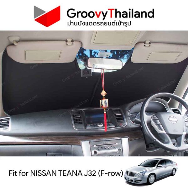 NISSAN TEANA J32 F-row