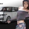 RANGE ROVER L405 R-row
