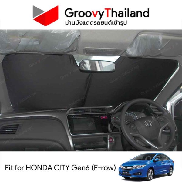 HONDA CITY Gen6 F-row