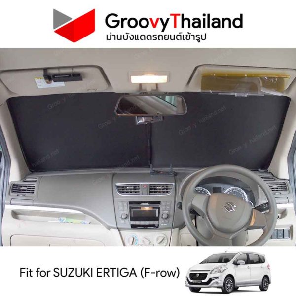 SUZUKI ERTIGA F-row