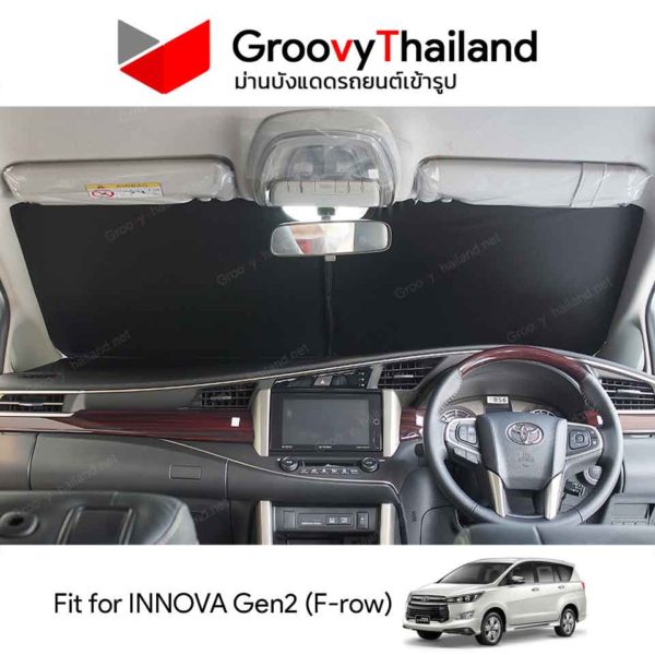 TOYOTA INNOVA Gen2 F-row