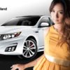 KIA OPTIMA Gen3 K5 F-row