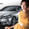 LEXUS GS Gen4 L10 F-row