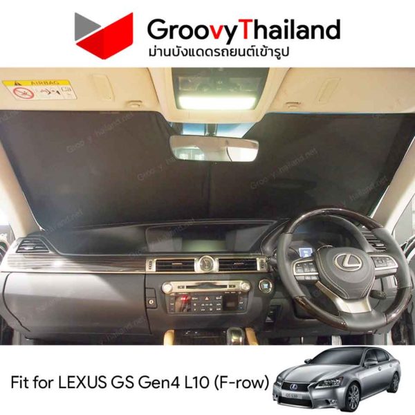 LEXUS GS Gen4 L10 F-row