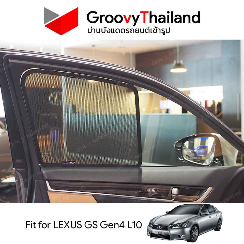 LEXUS GS Gen4 L10