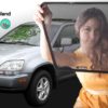 LEXUS RX Gen1 XU10 SnapOn