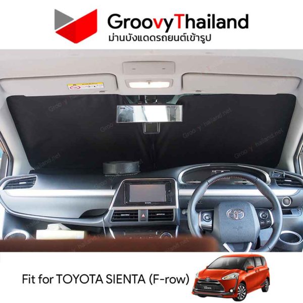 TOYOTA SIENTA Gen2 F-row