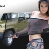 JEEP WRANGLER JK R-row