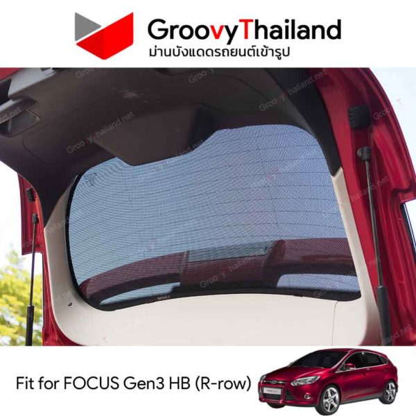 FORD FOCUS Gen3 Hatchback R-row