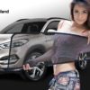 HYUNDAI TUCSON Gen3 R-row