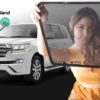 TOYOTA LAND CRUISER J200