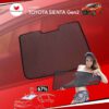 ม่านหลัง TOYOTA SIENTA Gen2