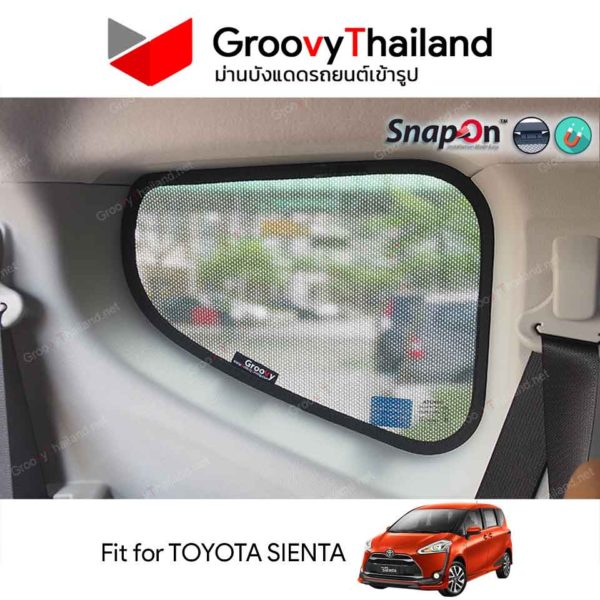 TOYOTA SIENTA Gen2