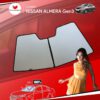 ม่านหน้า - NISSAN ALMERA Gen3