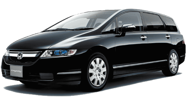 Honda Odyssey RB1-RB2