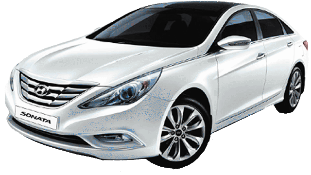 Hyundai Sonata Gen6 YF