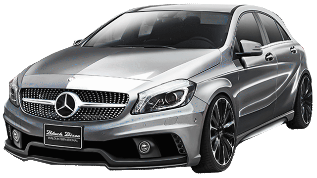 MERCEDES A-Class W176