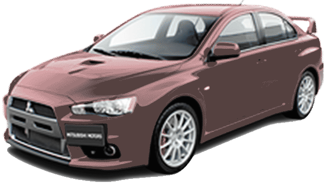 Mitsubishi Lancer EX