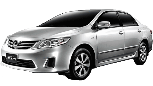 Toyota Altis Gen10