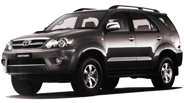 Toyota Fortuner Gen1 06-09