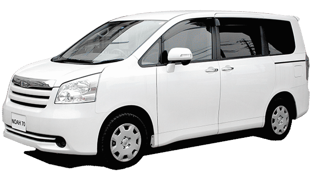 Toyota Noah 70 Gen2