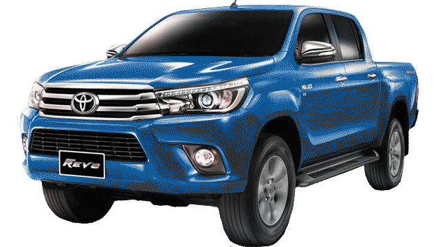 Toyota Revo Double-Cab