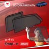 ม่านบังแดดแม่เหล็ก TOYOTA YARIS ATIV