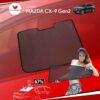 ม่านหลัง - MAZDA CX-9 Gen2