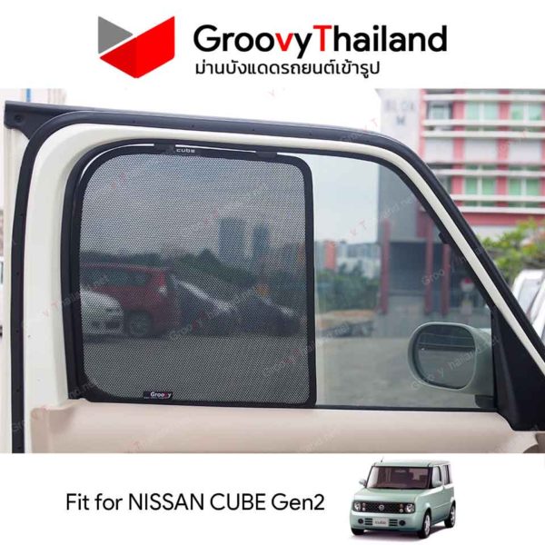 NISSAN CUBE Gen2