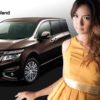 NISSAN ELGRAND Gen3 E52 F-row