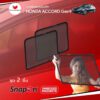 ม่านบังแดดแม่เหล็ก HONDA ACCORD Gen9
