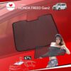 ม่านหลัง - HONDA FREED Gen2