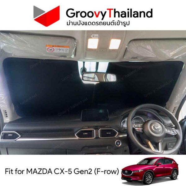 MAZDA CX-5 Gen2 F-row