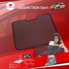 ม่านหลัง NISSAN TIIDA Gen1