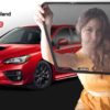 SUBARU WRX Embedded