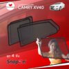 ม่านบังแดดแม่เหล็ก - TOYOTA CAMRY XV40