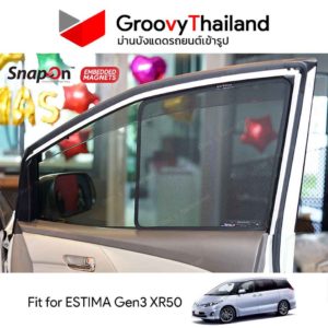 TOYOTA ESTIMA Gen3 RX50